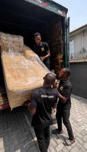 Home / Office Movers in Ikoyi