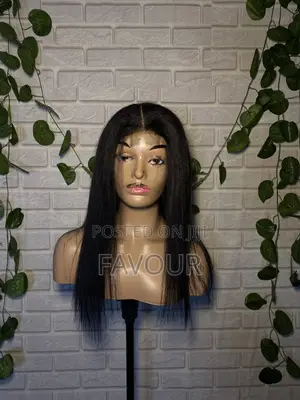 14 Inches Blend Straight Wig