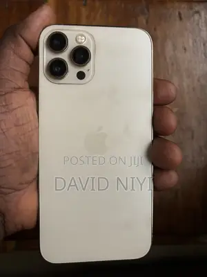 Apple iPhone 12 Pro Max 256 GB Gold