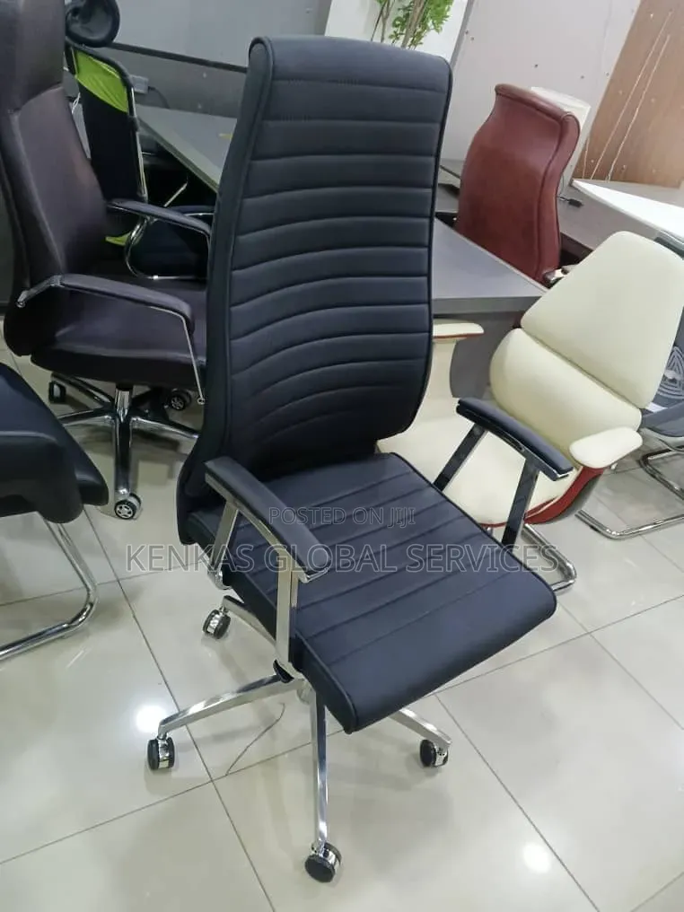 High Back Ergonomic Chair