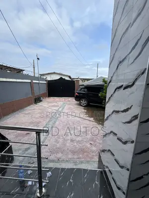 Mini Flat in Estate, Ojo for rent