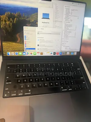 Laptop Apple MacBook Pro 2023 M3 Pro 36GB Apple M3 Pro SSD 1T