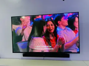Hisense 55inch Uhd Smart Tv