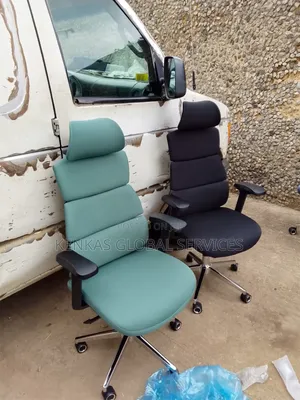 High Back Ergonomic Executive Office Chair