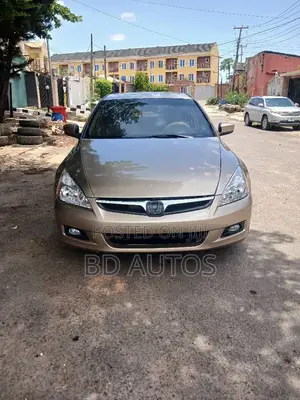 Honda Accord 2.4 Type S 2004 Gold