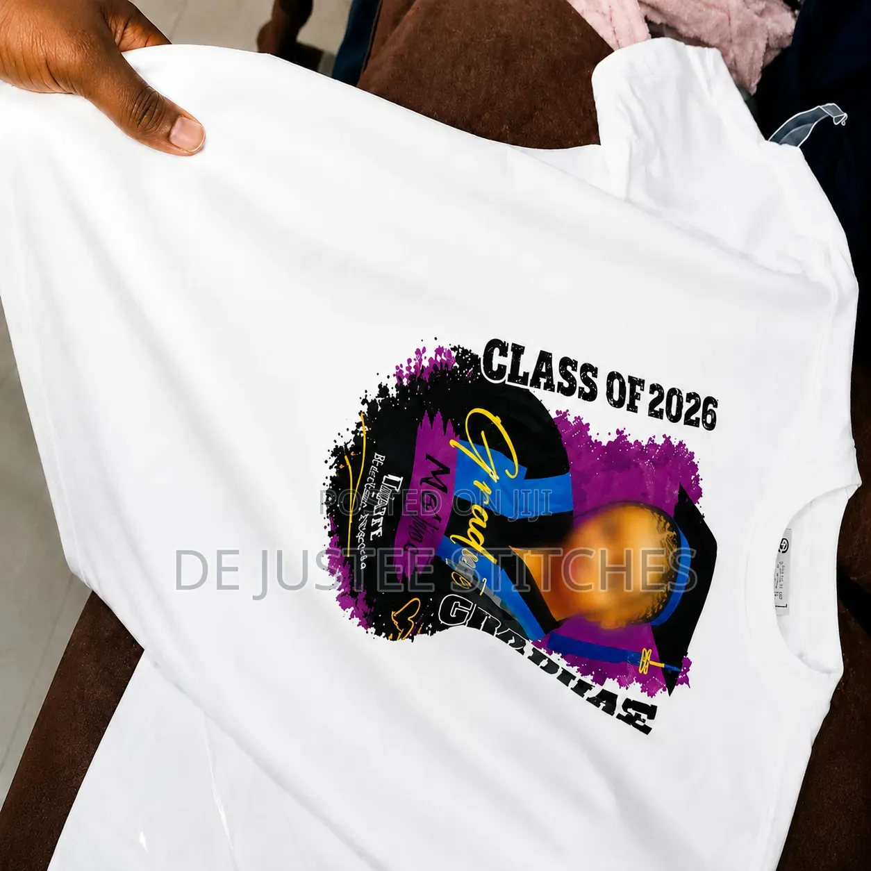 Cloth Production And Branding