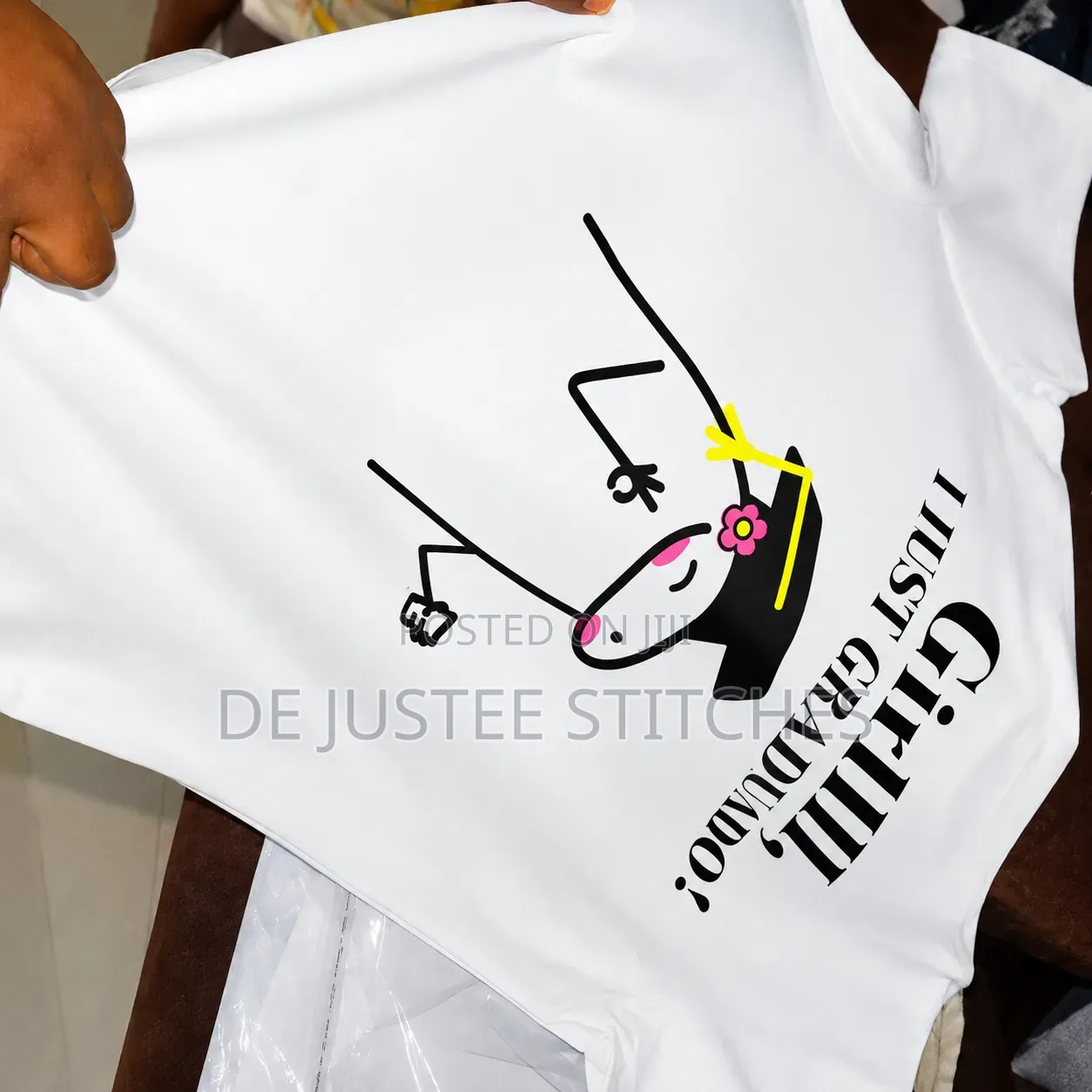Cloth Production And Branding