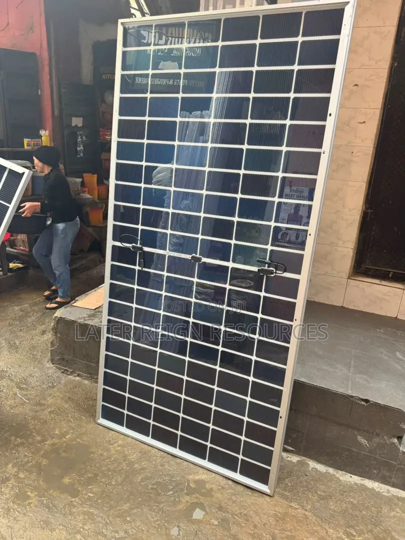Strong Efficient Module Solar Panel
