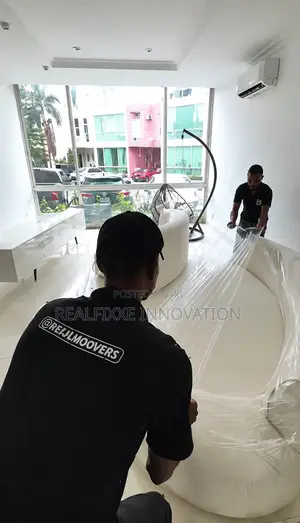 Home / Office Movers in Victoria Island