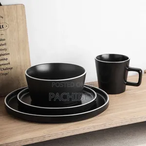New 8pcs Melamine Ware Dinner Set