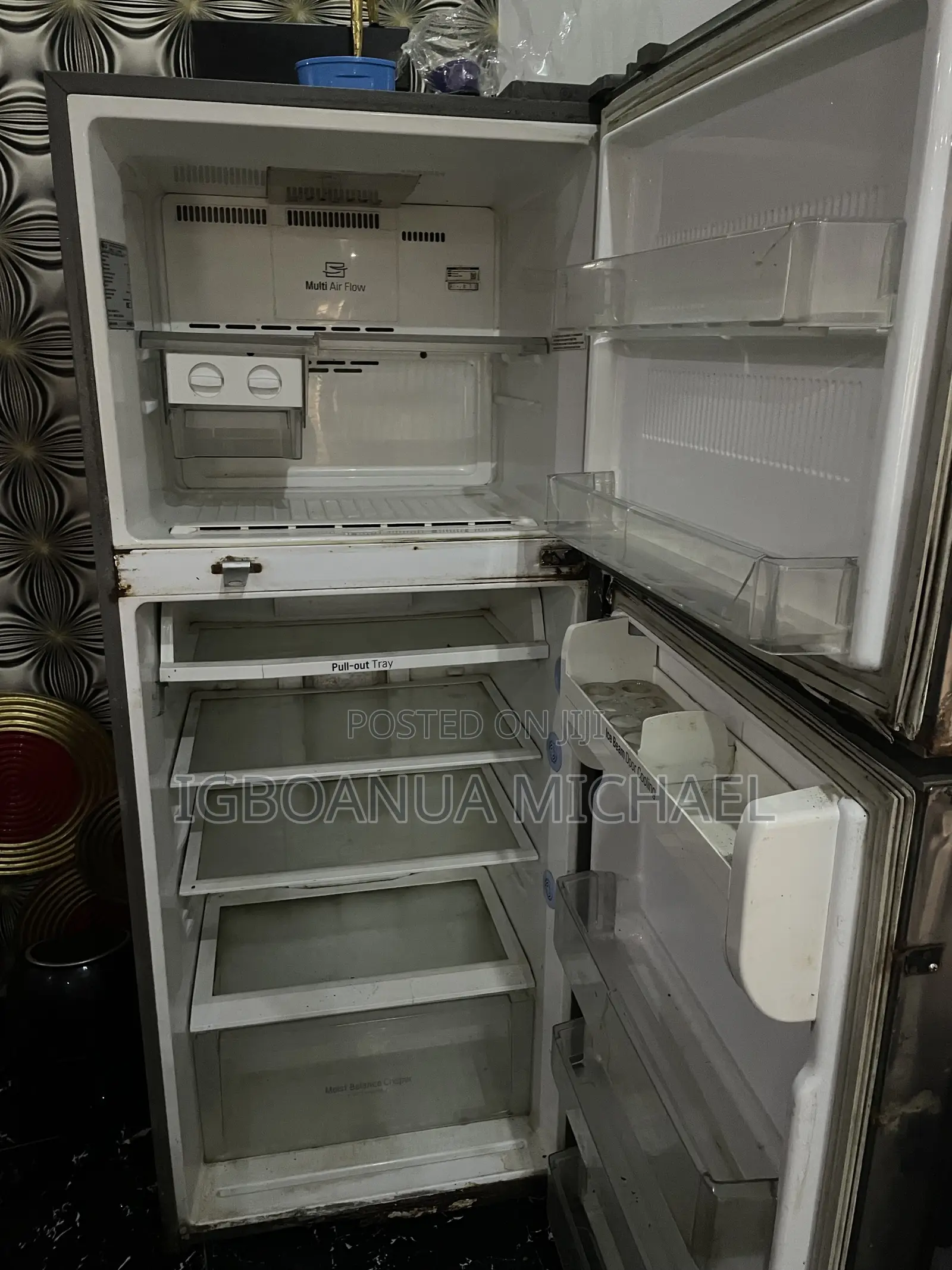 LG Refrigerator