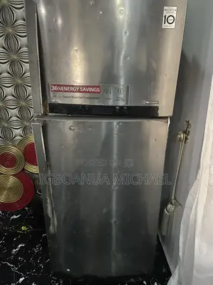Lg Refrigerator