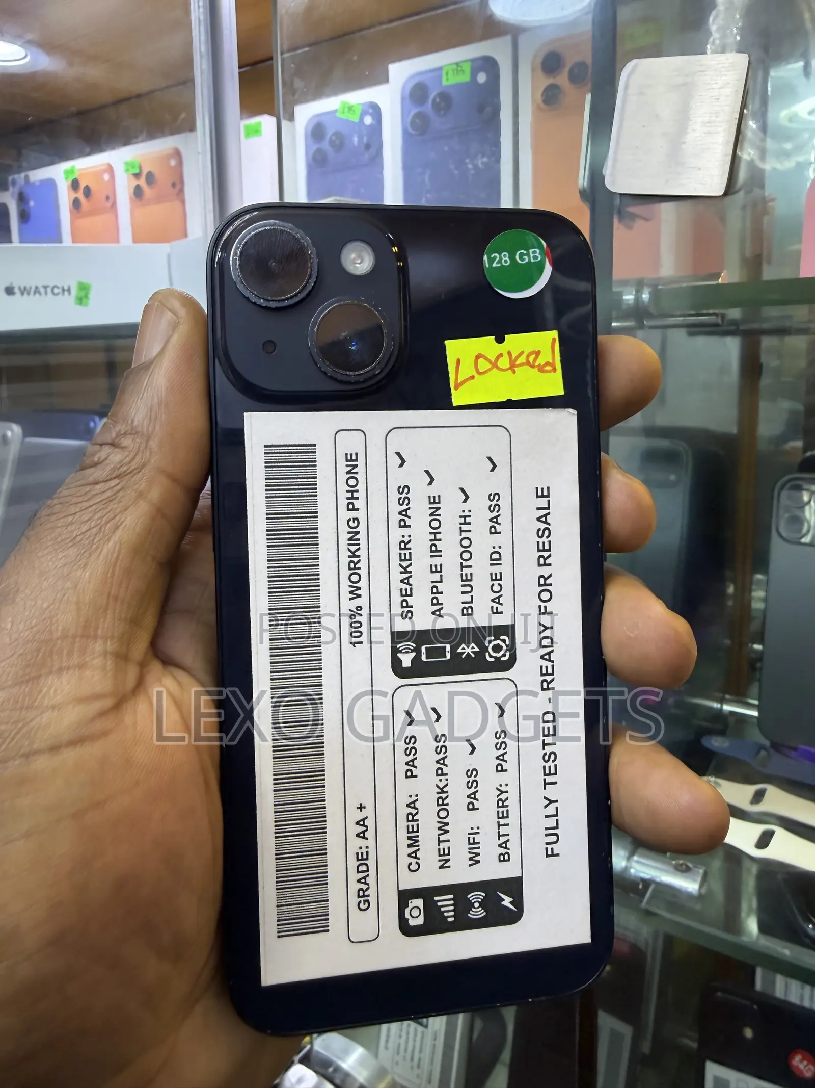Apple iPhone 14 128 GB Black