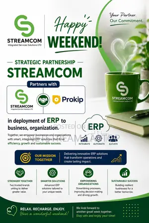 Prokip African Software