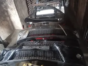 Complete Front Bumper Rx 350 2015 Model