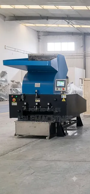 Plastic Crushing Machine 20hp
