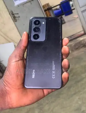Xiaomi 15 256 GB Black