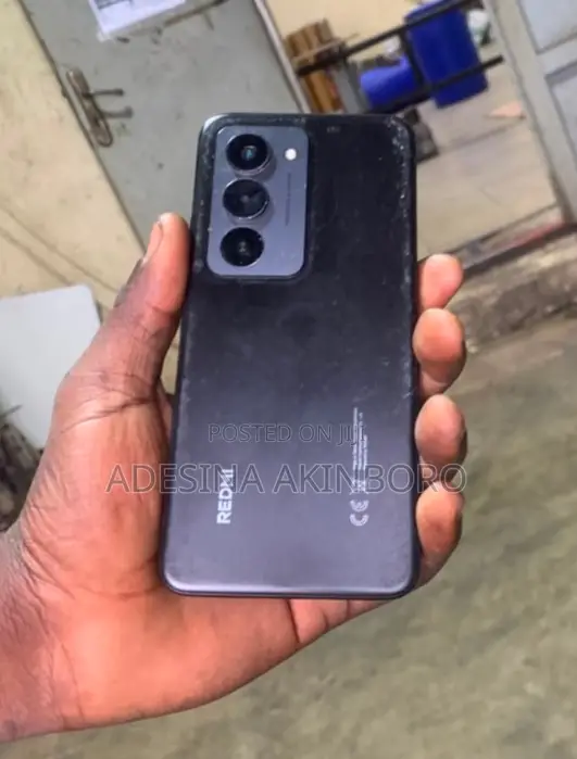 Xiaomi 15 256 GB Black