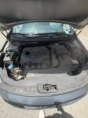 Hyundai Sonata 2015 Gray