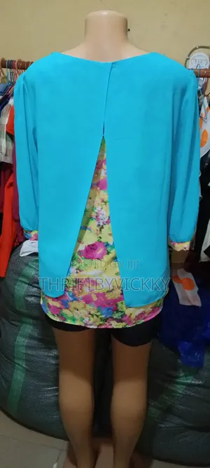 Chiffon Top