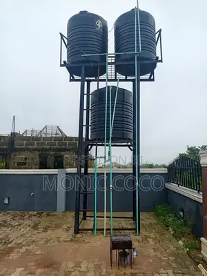 Furnished 1bdrm Room & Parlour in Gberigbe for rent