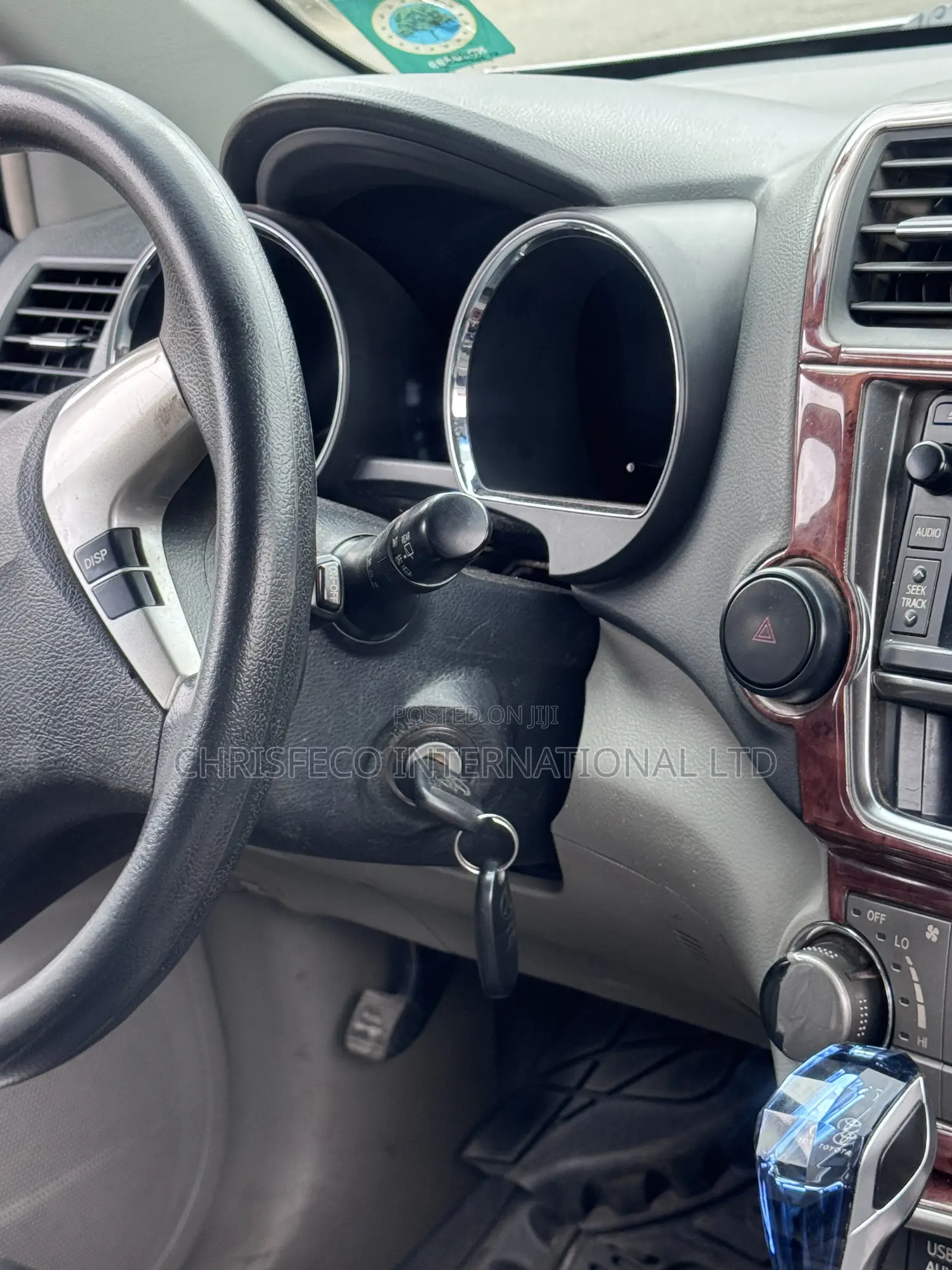 Toyota Highlander 2013 Silver