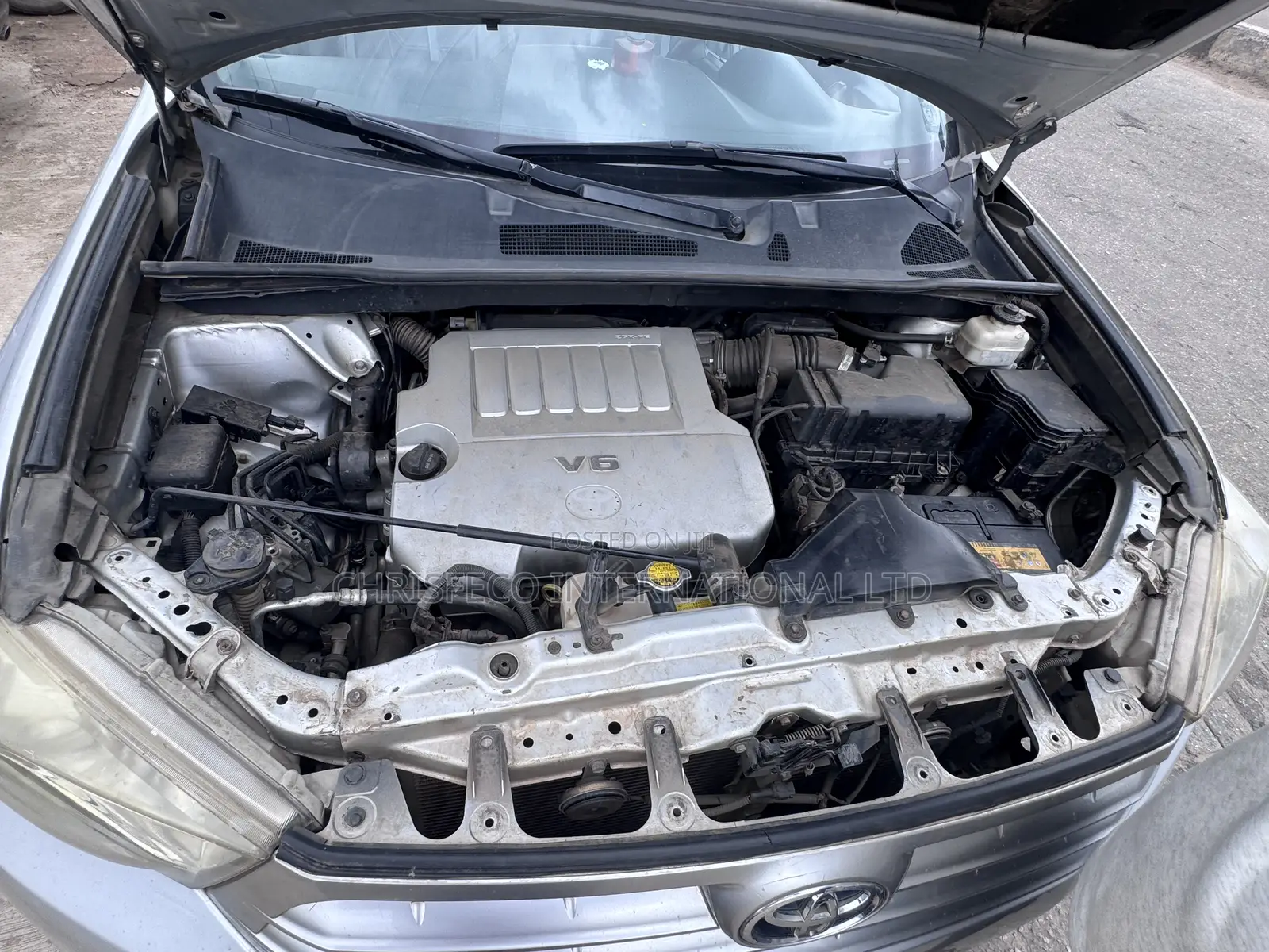 Toyota Highlander 2013 Silver