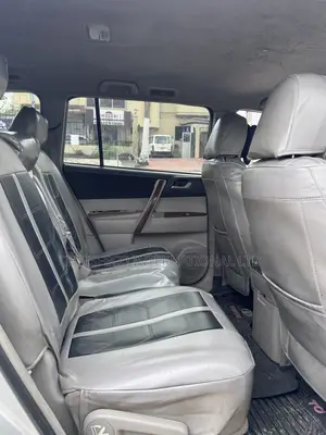 Toyota Highlander 2013 Silver