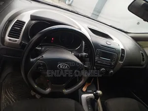 Kia Cerato 2013 White