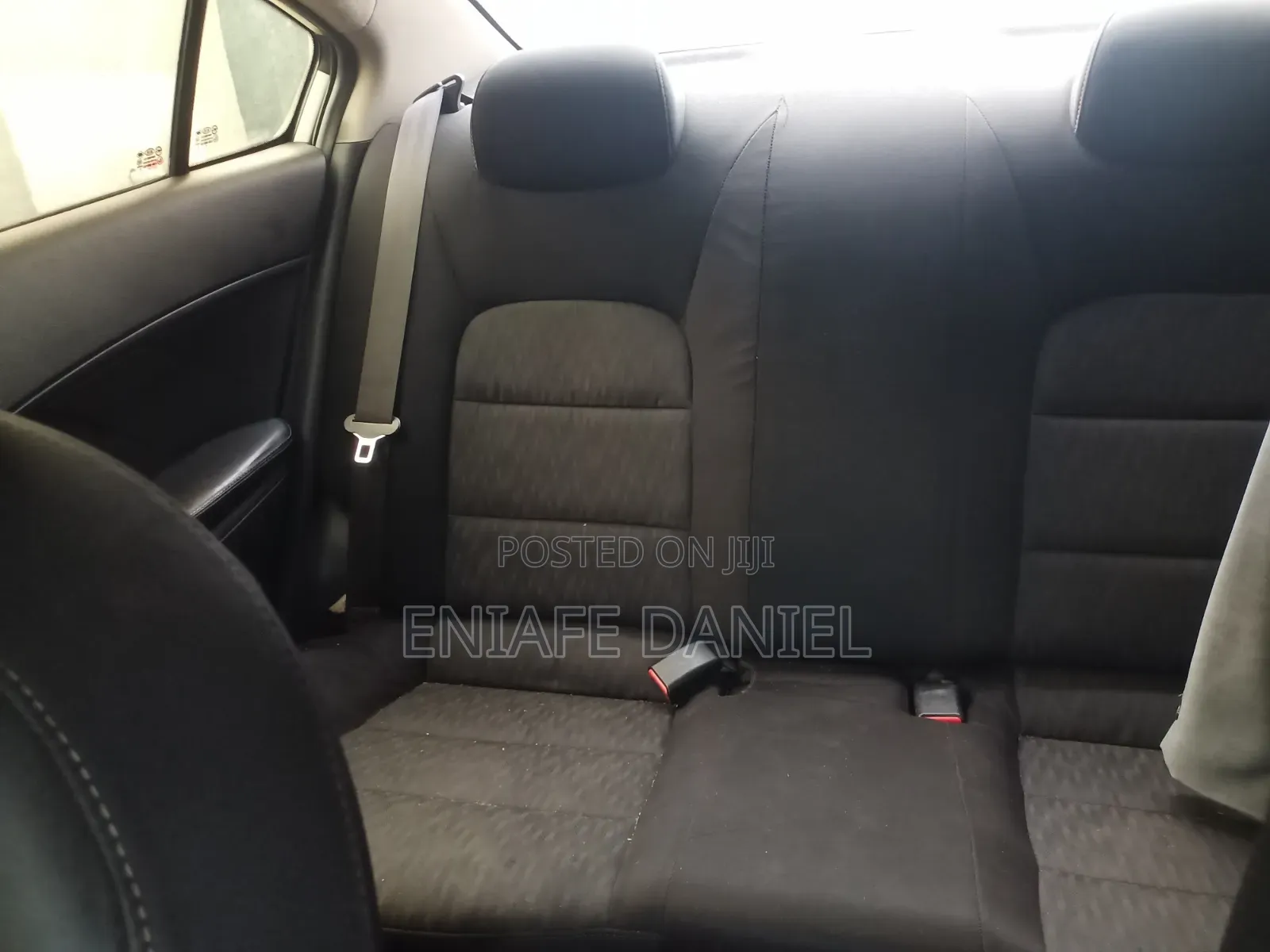 Kia Cerato 2013 White