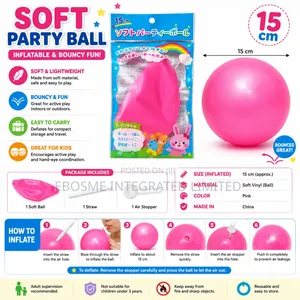 Soft Party Ball