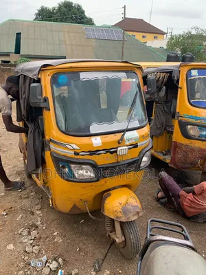 TVS 2024 Yellow