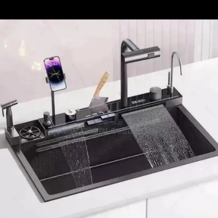 Luxury Kitchen Sinks