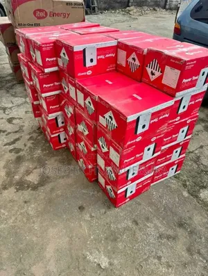 Itel Power Tank