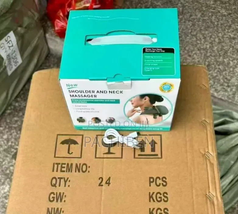 Shoulder and Neck Massager