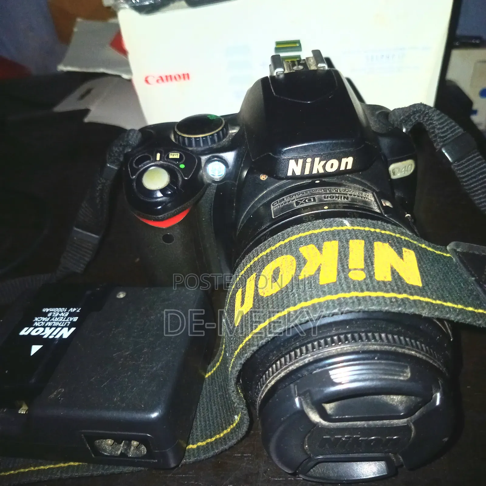 Camera Items