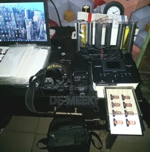 Camera Items