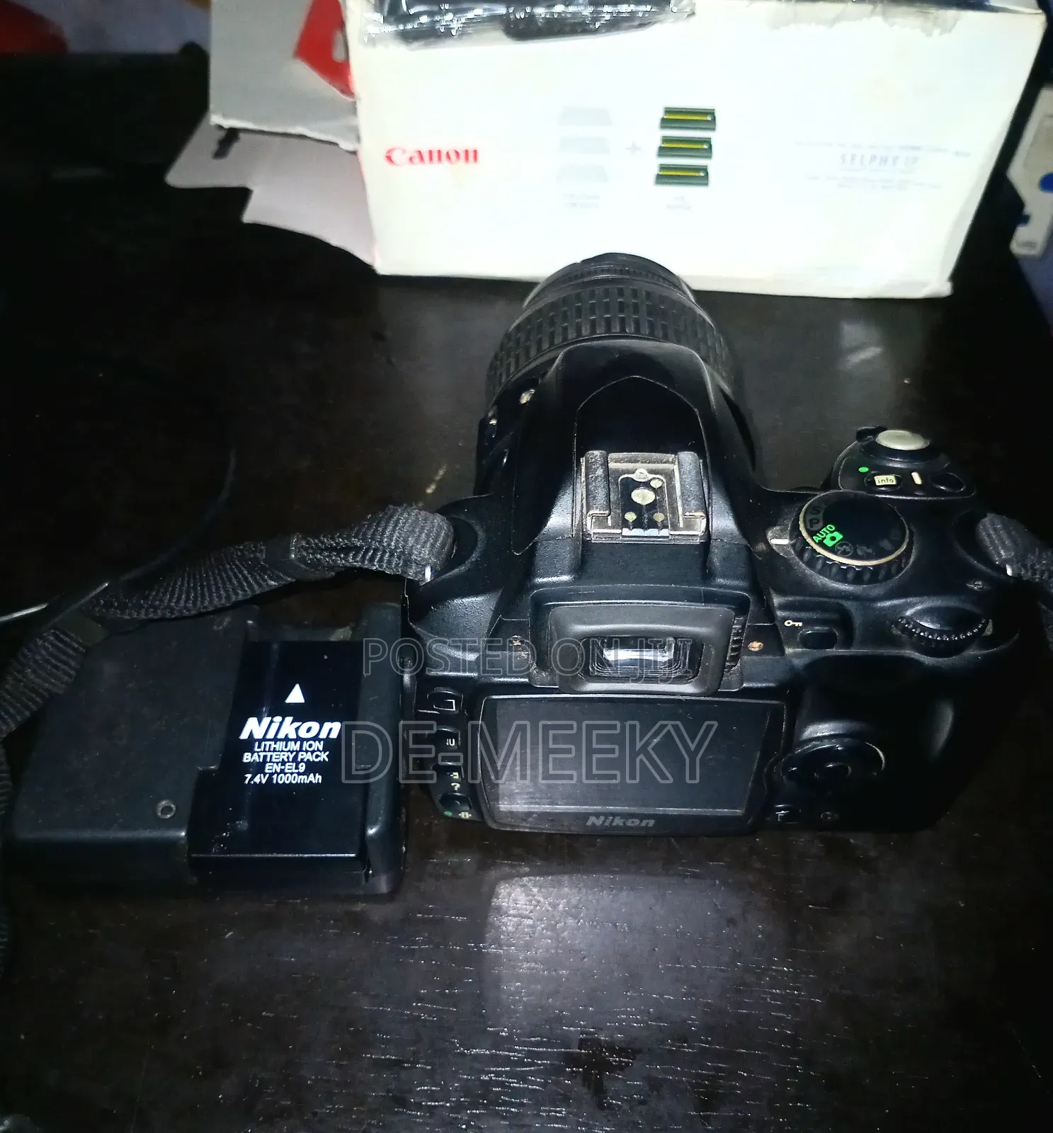 Camera Items