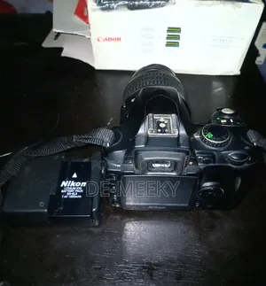 Camera Items