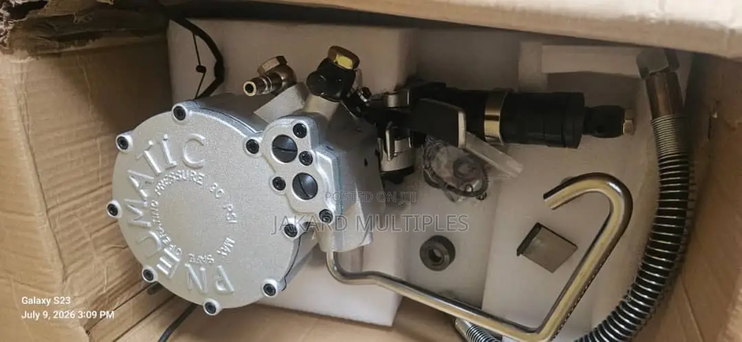 Pneumatic Wire Stripper