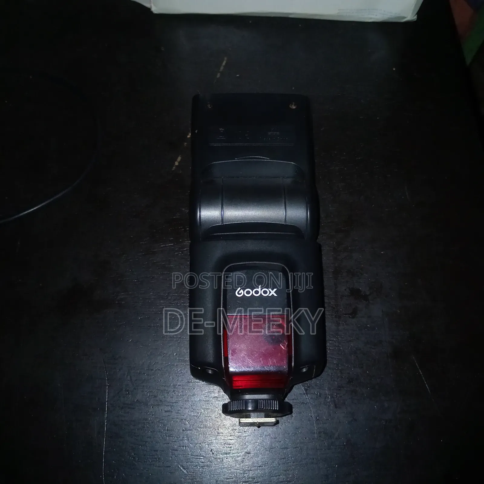 Camera Items