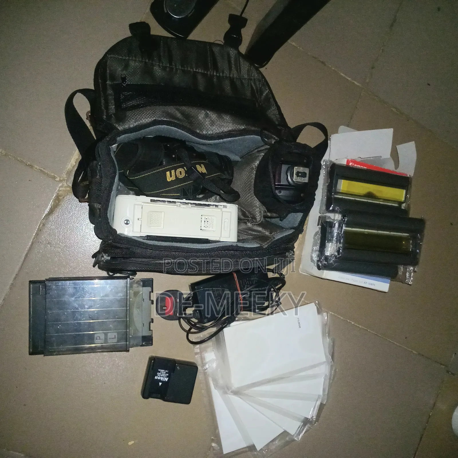 Camera Items