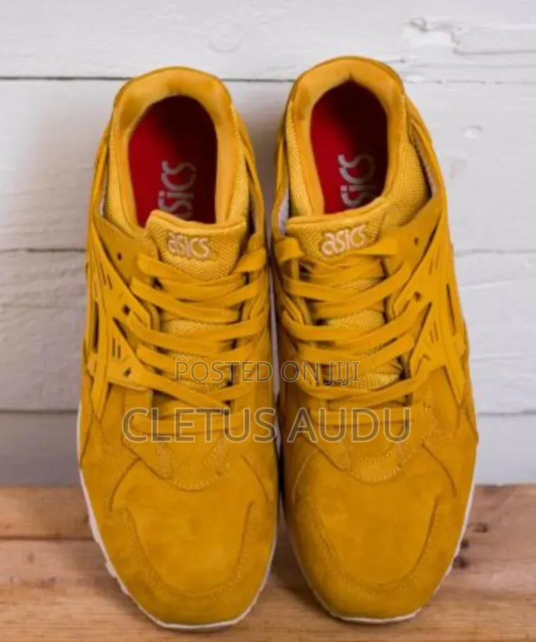 Asics Foot Wear