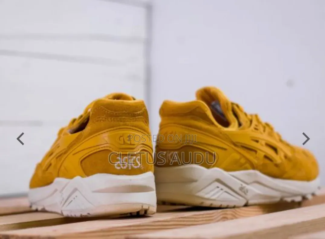 Asics Foot Wear