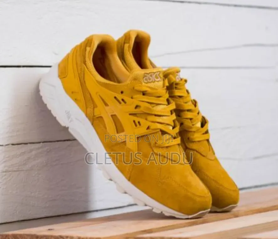 Asics Foot Wear
