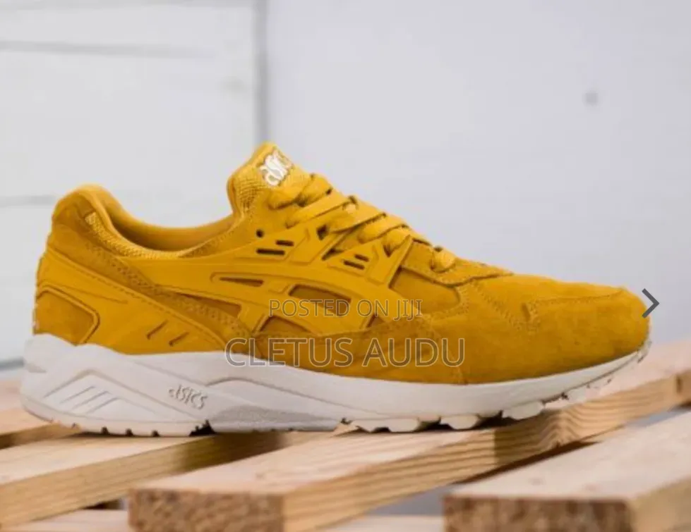 Asics Foot Wear