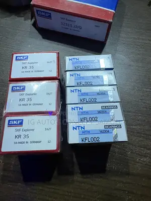 Kr35pp, Fl002 Bearing Available