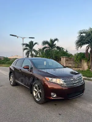 Toyota Venza 2010 Brown