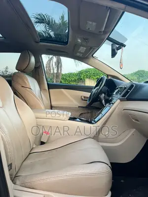Toyota Venza 2010 Brown