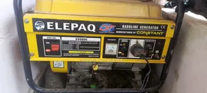 Elepaq 4kva Ge Generator